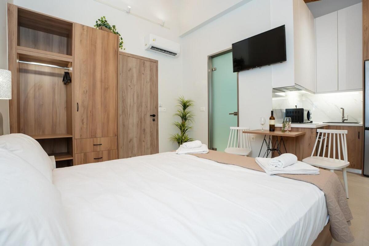 Appartement Aeolian With View - I *