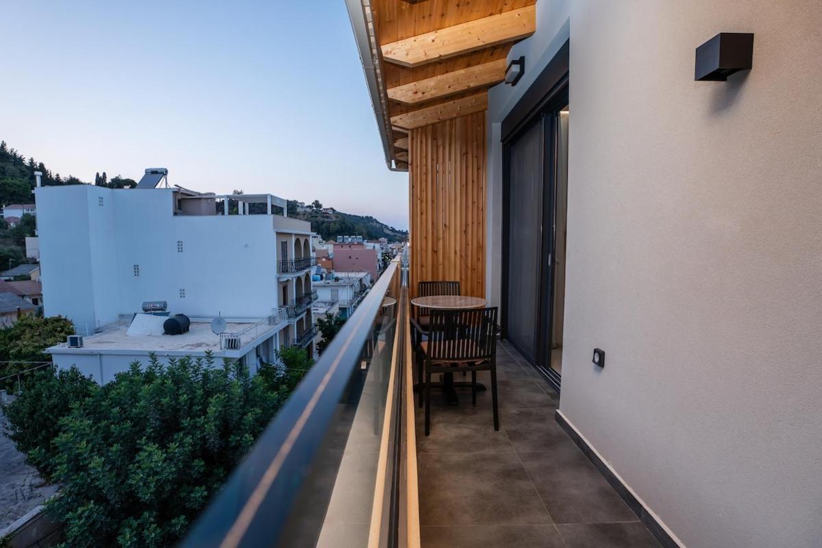 Aeolian With View - I Appartement Zante