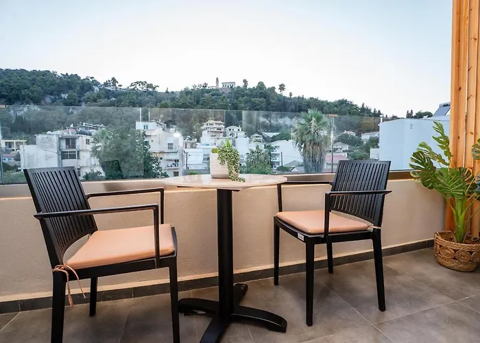 Aeolian Suites With View - I