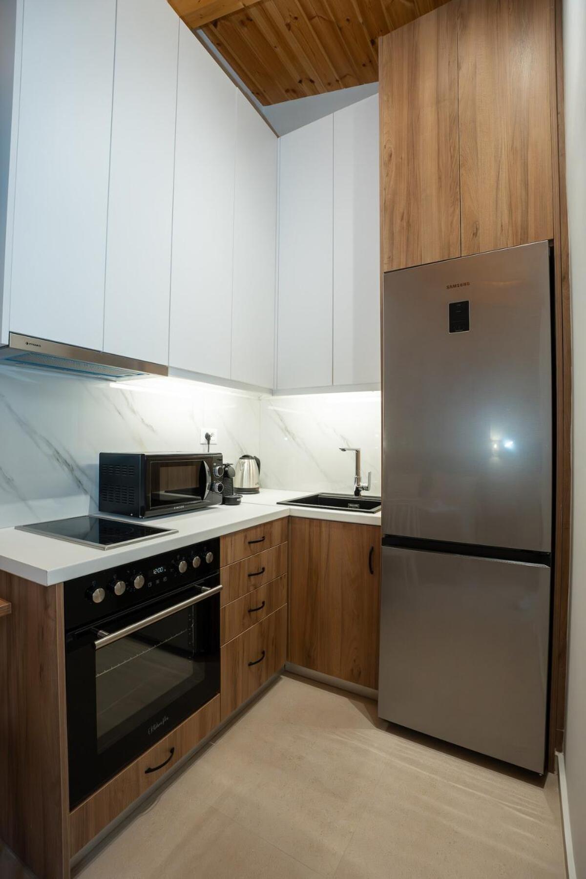 Appartement Aeolian With View - I *